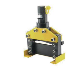 VHB-200A 4-1 Busbar <b>Machine</b> for Aluminum Copper Busbar Bending Cutting <b>Punching</b> Crimping - Product Image 3