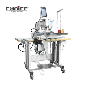 GC-2210R-J tự động J khâu máy may tự động J Khâu (có thể được với dây kéo) cho quần trong các loại khác nhau của vải - Product Image 3