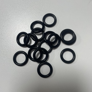 Hovoo Nitril 70 <span class=keywords><strong>Durometer</strong></span> O-Ring Algemeen Gebruik (N0674-70) 3/4 "Id X 7/8" Od X 1/16 "Cs 18.77*1.78 Nbr O Ring - Product Image 2