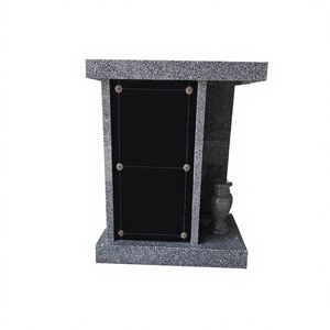 4 niches granite columbarium niche suppliers and manufacturers for sale OEM Vietnam ODM made in Vietnam columbarium supplier - Product Image 3