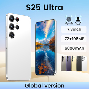 Nouveau Smartphone S25 Ultra 7,3 pouces Original WIFI BT FM S25 16 Go + 1 To Android 4G 5G S25 Ultra - Product Image 5