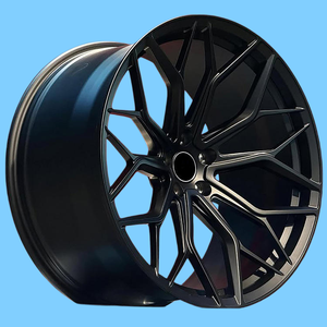 Jantes en alliage forgé 5X112 5X120 5X114.3 de 18, 19, 20, 22, 23, 24 pouces, vente chaude d'usine, compatibles BMW X3, <span class=keywords><strong>Audi</strong></span> A4, A6, A7, A8, RS5, <span class=keywords><strong>RS6</strong></span> - Product Image 5