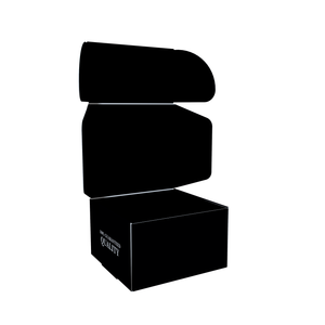 Lot De 6 Boîtes De Rangement Pour Casquettes De Baseball – Présentoir Transparent Pour Chapeaux Empilables Avec Porte Magnétique, Facile à Assembler, Support élégant Pour Chapeau Pour Un Affichage