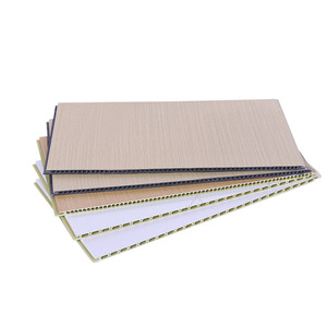 Panel de Pared de PVC Moderno, Impermeable, para Uso Comercial, Placa de Ingeniería, Unión sin Costuras, Panel Integrado, Venta al Por Mayor de Fábrica - Product Image 1