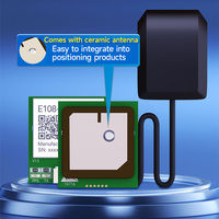 Ebyte ODM Série E108-GN04 UART BDS/GPS/GLONASS/GALILEO GNSS Module de positionnement par satellite multi-mode et de navigation Suite de test