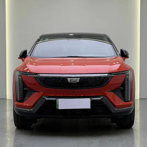 Cadillac OPTIQ : Design futuriste, espace intérieur spacieux, le SUV électrique de luxe moyen prêt pour tout voyage - Product Image 1