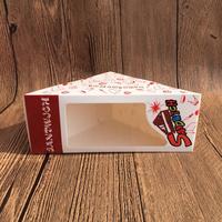 Boîte à dossiers noire avec couvercle, emballage alimentaire pour pizzas et sushis, carton recyclable, pelliculage mat, revêtement UV, kraft, cadeau, design personnalisé