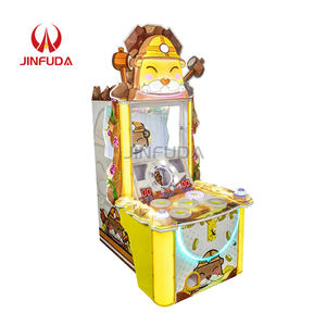 Machine de <span class=keywords><strong>jeu</strong></span> d'arcade Whack-a-Mole à pièces pour centre commercial Divertissement parent-enfant Amusement pour enfants et adultes - Product Image 6