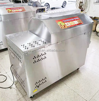 Torréfacteur de noix en acier inoxydable domestique arachide sésame amande melon café noix torréfacteur de fèves de cacao noyau de roulement Durable