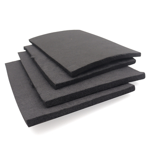 Tùy chỉnh nhiệt độ cao than chì cảm thấy cho lò luyện kim - Product Image 3