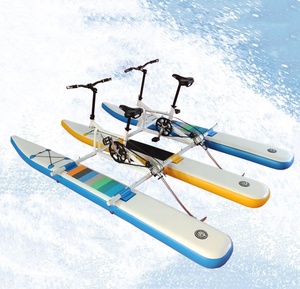 Bicicletta Acquatica Gonfiabile in Alluminio per Adulti, per Uso Esterno in <span class=keywords><strong>Mare</strong></span> e Lago, Vendita/Noleggio Commerciale - Product Image 5