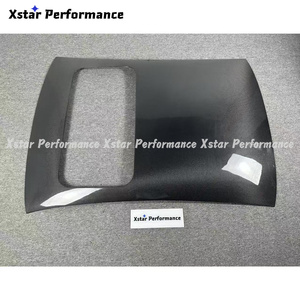 <span class=keywords><strong>OEM</strong></span> phong cách sợi carbon mái da cho Infiniti Q50 q50s q50l - Product Image 4