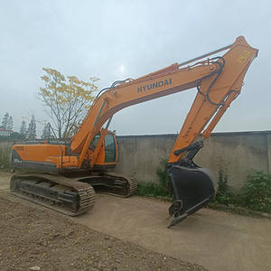 Excavadora usada original de Japón de alto rendimiento 305LC-9T Excavadoras hidráulicas sobre orugas Venta caliente en Shanghai - Product Image 4