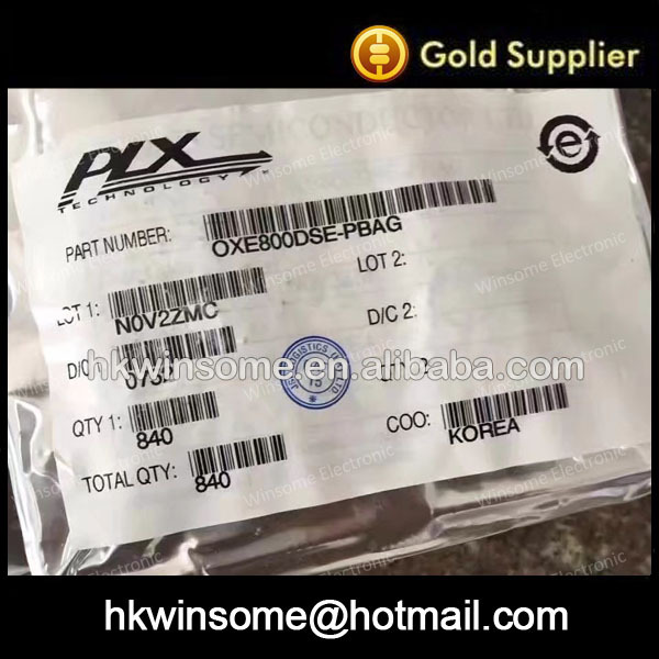 (Circuitos integrados proveedor) OXE800DSE-PBAG