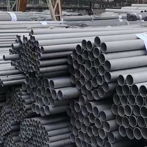 צינור נירוסטה חלק 316/316Ti בקוטר 15 מ\\\"מ לציוד ימי, צינורות נירוסטה חלקים בדרגת מזון - Product Image 5