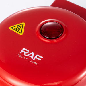 RAF 500W Power Donut Maker con revestimiento antiadherente de calefacción de doble cara y calor uniforme para donas caseras rápidas y fáciles - Product Image 6