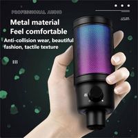 Microphone professionnel Rode Nt Usb de haute qualité
