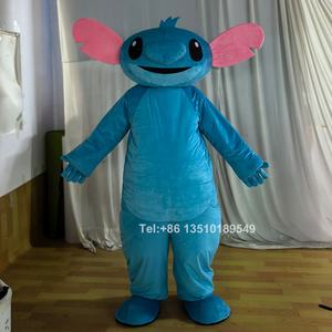 Costume de mascotte <span class=keywords><strong>Lilo</strong></span> Stitch personnalisé Funtoys CE, costume de cosplay pour adultes - Product Image 4