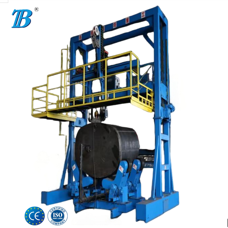 2026 New Bota Automatic Gantry Welding