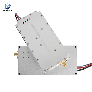 Módulo Inalámbrico RF <span class=keywords><strong>de</strong></span> Alta Potencia GaN <span class=keywords><strong>de</strong></span> 50W Anti-UAV, Amplificador <span class=keywords><strong>de</strong></span> Señal <span class=keywords><strong>de</strong></span> Banda Ultra Ancha Contra UAS con Control Remoto - Product Image 3