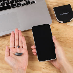 AcoSound, 8 canales, nuevo, inalámbrico para Bluetooth, diseño de moda, amplificadores de sonido, cuidado de la salud, dispositivo <span class=keywords><strong>m</strong></span>édico, audífonos - Product Image 5