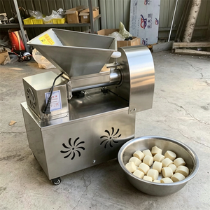 Macchina Automatica Multifunzione per la Produzione e il Taglio di Chinchin per Ristoranti con Motore per Impasto, Capacità 60 Pezzi/Minuto - Product Image 5