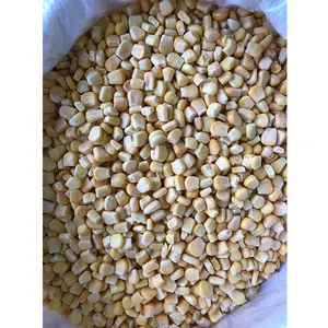 Wholesales Fresh Sweet Sweet Whole Cuts Grains Vegetables Frozen Iqf Corn Kernels