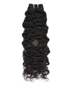 Top Grade 12A Remy Bouclés Raw Cambodgien Vierge Paquets de Cheveux Humains Extensions Machine Double Trame Toutes Les Couleurs - Product Image 2