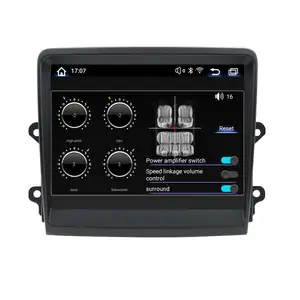 Maisimei Android 12 4 32/64G Autoradio Multimedia Player Für Porsche 911 997 Cayman 987 Boxster 987 2005-2012 Android Bildschirm