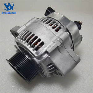Alternador de Alta Calidad para Motor 6D102 24V 60A, 600-861-6420 6008616420, Generador para PC160LC-8 PC200-8 PC240LC-8 PC270LC-8 - Product Image 5