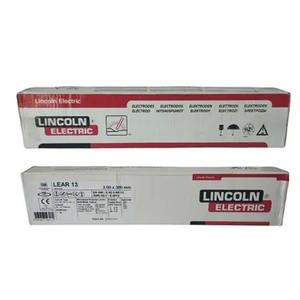 Eletrodo de Aço Inoxidável <span class=keywords><strong>Lincoln</strong></span> E308-16/308L-16 E309-16 E309L-16 - Product Image 3