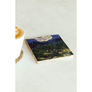 Juego de Posavasos de Piedra Individual de la Serie Vincent Van Gogh 145 - Product Image 2