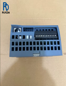 โมดูล PLC ของแท้ใหม่เอี่ยม รุ่น 6ES7132-4BF00-0AA0 รับประกันหนึ่งปี มีสินค้าในสต็อก ซีรีส์เซ็นเซอร์ดิจิตอลความเร็วสูงสำหรับโรงงานคุณภาพสูง - Product Image 1
