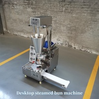 Kommerzielle Dampfbrötchenmaschine zur Herstellung Verschiedener Dampfbrötchen, einschließlich Xiaolongbao, Suppenbrötchen und Bratbrötchen
