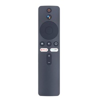 جهاز تحكم عن بعد جديد بالصوت والتردد الراديوي XMRM-00A XMRM-006A يعمل مع MI Box 4K وشاومي سمارت تي في 4X وأندرويد تي في