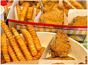 Горячая распродажа: высококачественная сушеная смесь для обжаривания курицы, пищевая панировка, приправа для птицы, халяль, смесь перца чили, 1 кг - Product Image 5