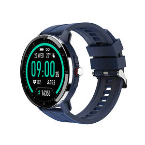Smartwatch KINGSTAR OEM con Monitoraggio Frequenza Cardiaca, Sonno, Ossigeno nel Sangue, <span class=keywords><strong>Pressione</strong></span> Sanguigna, Chiamate BT, <span class=keywords><strong>Orologio</strong></span> Intelligente Rotondo per la Salute - Product Image 6