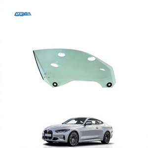 กระจกหน้าต่างข้างแท้สำหรับ BMW ซีรีส์ 4 G22 Coupe ปี 2020-ปัจจุบัน รหัสอะไหล่แท้ 51337955243 - Product Image 1
