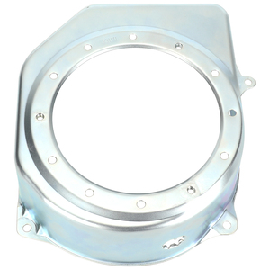 Custodia per predatore 212 hemi <span class=keywords><strong>Coleman</strong></span> <span class=keywords><strong>CT200U</strong></span> CT100U BT200X CC100X Mini Bike cromata copertura del ventilatore di rinculo - Product Image 3