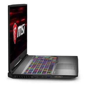 Laptop Económica para Juegos, <span class=keywords><strong>msi</strong></span> GP75 I7-10750H 8G 512SSD GTX1650TI 4G con Pantalla de 17.3 Pulgadas y Bisel Estrecho - Product Image 2