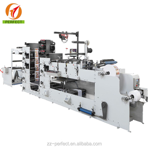 Máy In <span class=keywords><strong>Flexo</strong></span> Nhãn Zbs 320 Đã Qua Sử Dụng Nhỏ - Product Image 3