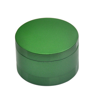 Aluminum 4 Parts <strong>Herb</strong> <strong>Grinder</strong> Ceramic Surface Non-Stick Tobacco <strong>Grinder</strong> 62mm <strong>Grinder</strong> <strong>Herb</strong> Custom logo <strong>Herb</strong> Mill - Product Image 5