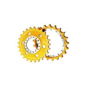 Suku cadang <span class=keywords><strong>Undercarriage</strong></span> ekskavator pabrik Tiongkok <span class=keywords><strong>PC200</strong></span>-7 suku cadang <span class=keywords><strong>Undercarriage</strong></span> depan - Product Image 2