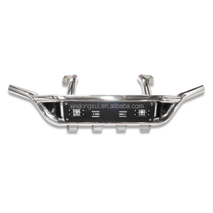 Gran oferta, barra de parachoques delantero de acero inoxidable 201 de alto rendimiento para Toyota <span class=keywords><strong>Hilux</strong></span> 2005-2025 - Product Image 5