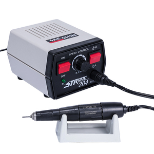 Micromoteur dentaire <span class=keywords><strong>professionnel</strong></span> sans balais 210, 35 000 tr/min, polisseuse, perceuse à ongles, équipement de laboratoire - Product Image 6