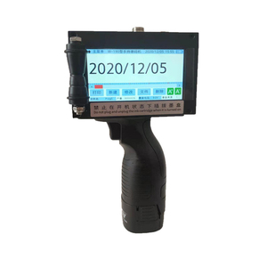 Hand Operation Inkjet Printing Machine Manual Inkjet <strong>Printer</strong> - Product Image 1