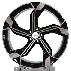 Jantes forgées concaves profondes personnalisées Flrocky 18/19/20/21/22 pouces pour Audi RS4 5 RS6 RS7 A5 S5 A7L pour BMW M3 M4 M5 Nouveau 8J 35mm/40mm - Product Image 2