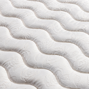 Nệm Lò Xo Bỏ Túi Bằng Gel MOQ Thấp Nệm Lò Xo Bọc Xốp Uratex Nhà Cung Cấp Châu Âu Nệm Vua Nội Thất Hoàn Hảo Cho Gia Đình - Product Image 5