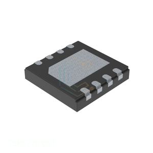 TSB572IYQ2T 8 WDFN Exposed Pad Komponen Elektronik Pemasok IC OPAMP GP 2 CIRCUIT 8DFN BOM IC Tersedia Chip - Product Image 1