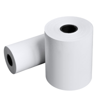 Rouleaux de papier thermique pour tickets de caisse 58mm 57mm 80mm, pour machine pos